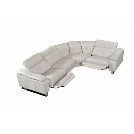 Marki :: GKI Design :: Ekstasis narożnik 3RP/X3/1.5RP z podwójnym relaksem elektrycznym
