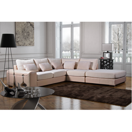 Marki :: GKI Design :: Swing narożnik 2N0/X/1N0+PUFA