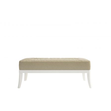 Meble :: Taborety :: Dream White ławka pure