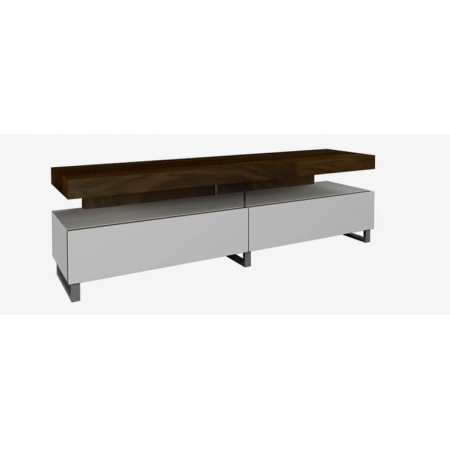 Marki :: Lissy :: Rimini Standard :: Rimini Standard szafka RTV 240 - noga/stal szlifowana