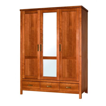 Marki :: Unimebel :: Natural Collection szafa 3 drzwiowa A-13