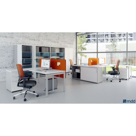 Meble :: Biurka :: Ogi U biurko typu bench 180 cm - BOU35