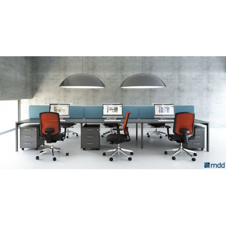 Meble :: Biurka :: Ogi U biurko typu bench 160 cm - BOU34