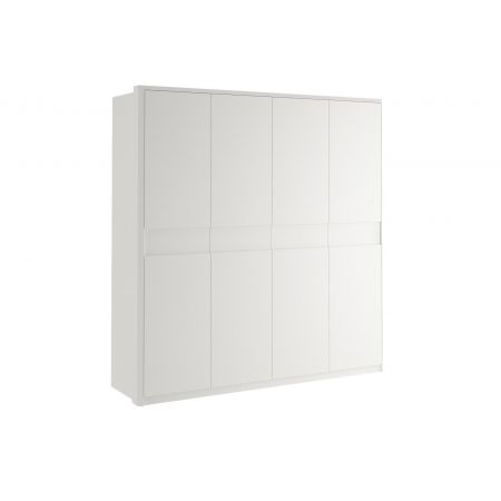 Meble :: Szafy :: Dream White szafa 4 drzwiowa