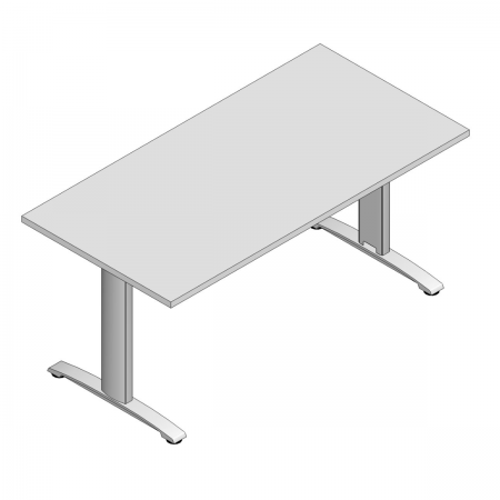 Meble :: Biurka :: Ergonomic Master biurko proste 180 cm - BR05