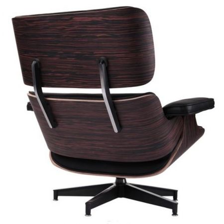 Pomieszczenia :: salon :: Vip fotel - skóra czarna/ebony
