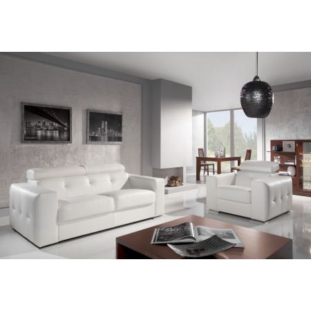 Marki :: GKI Design :: Diamond fotel 1RP z relaksem elektrycznym