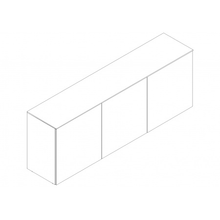 Meble :: Komody, Kredensy :: Crystal komoda - AE20
