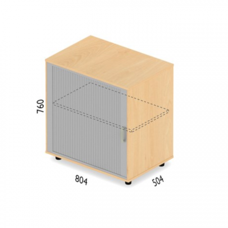 Meble :: Kontenery :: QR kontener Ktz2