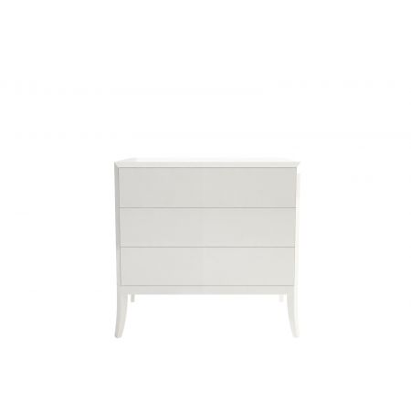Meble :: Komody, Kredensy :: Dream White komoda niska