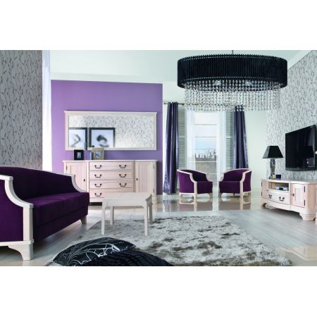 Marki :: Unimebel :: Queen Collection komoda B-7
