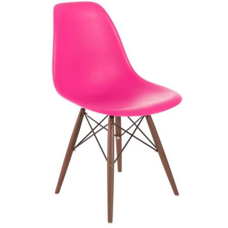 Meble :: Krzesła :: Krzesło PC016W PP inspir. DSW dark - dark pink
