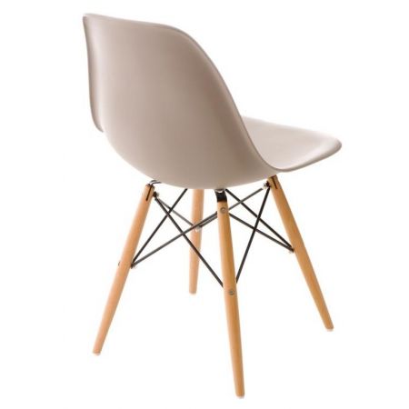 Meble :: Krzesła :: Krzesło PC016W PP inspir. DSW - mild grey