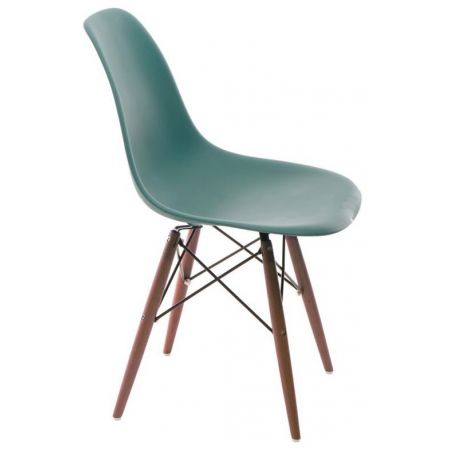Meble :: Krzesła :: Krzesło PC016W PP inspir. DSW dark - navy green