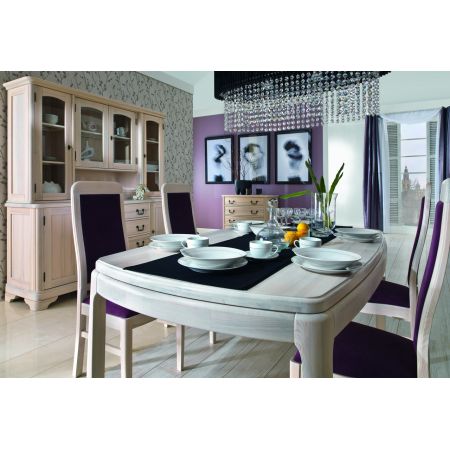 Marki :: Unimebel :: Queen Collection krzesło K-08