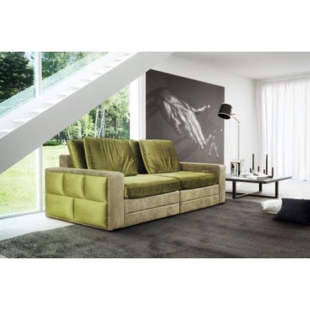 Meble :: Narożniki :: Cube sofa 3,5-osobowa