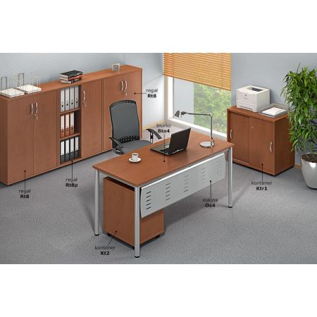 Meble :: Regały :: Antrax szafa Saz4