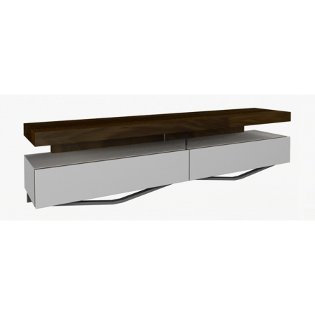 Marki :: Lissy :: Rimini Standard :: Rimini Standard szafka RTV 240 - noga/stal szlifowana