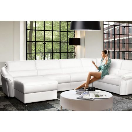 Meble :: Sofy :: Larino sofa 3R - funkcja spania - tkanina
