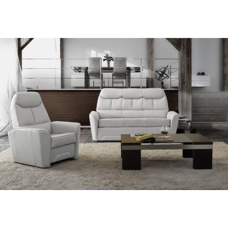 Meble :: Sofy :: Ivera sofa 2RP funkcja spania+pojemnik - skóra