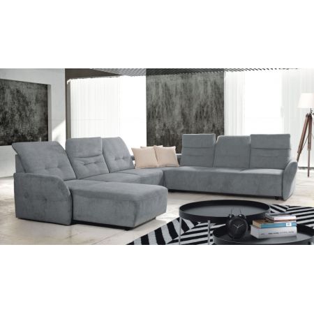 Meble :: Sofy :: Dalmine sofa BL-3R-BP - funkcja spania - tkanina