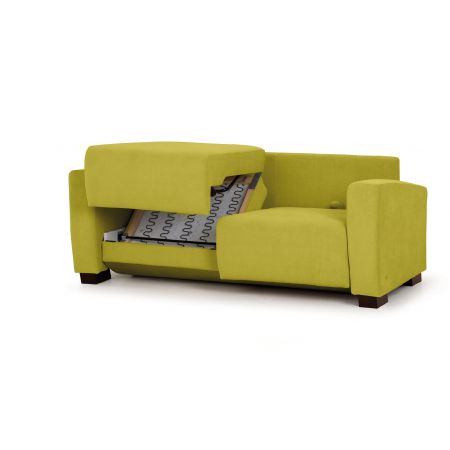 Meble :: Sofy :: Remo sofa 3RP - funkcja spania+pojemnik - tkanina