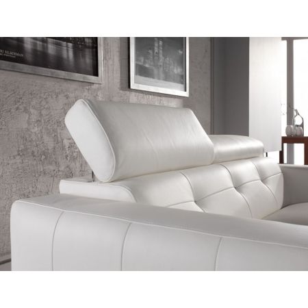 Marki :: GKI Design :: Diamond sofa 2RP z podwójnym relaksem elektrycznym