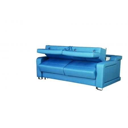 Meble :: Sofy :: Andria sofa BbL-2,5R-BbP - funkcja spania - tkanina