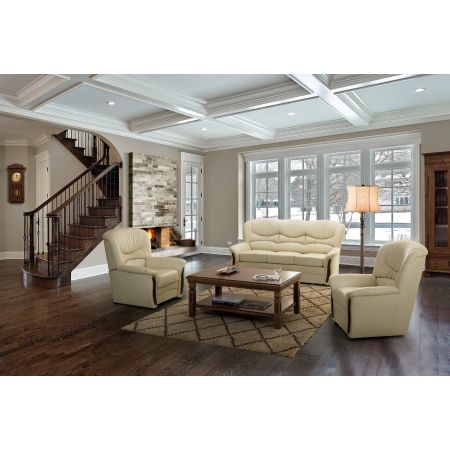 Meble :: Sofy :: Genua Lux sofa 2BF - tkanina