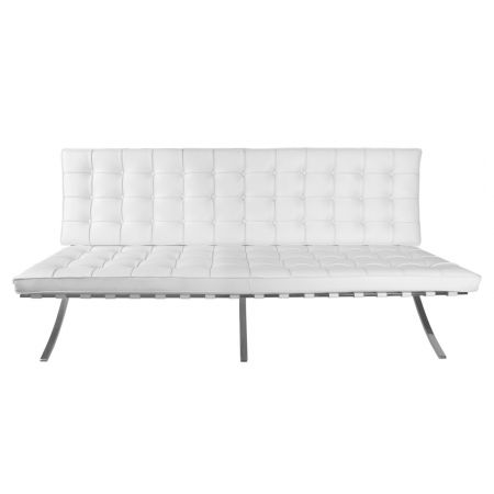 Meble :: Sofy :: BA2 Sofa 2-osobowa inspirowana - biała