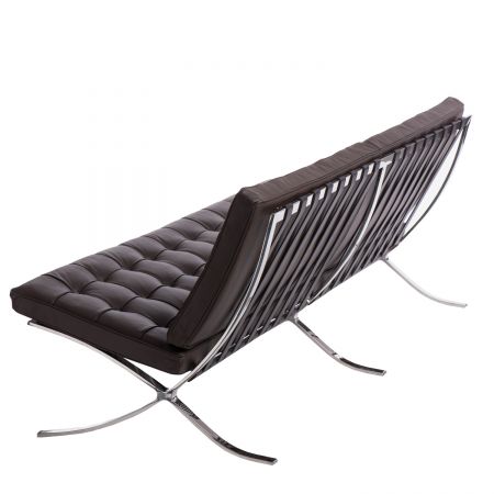 Meble :: Sofy :: BA3 Sofa 3-osobowa inspirowana - brąz