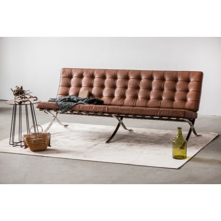 Meble :: Sofy :: BA3 Sofa 3-osobowa inspirowana - jasny brąz