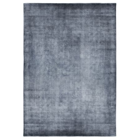 Dekoracje :: dywany :: Linen Dark Blue dywan - Handmade Collection