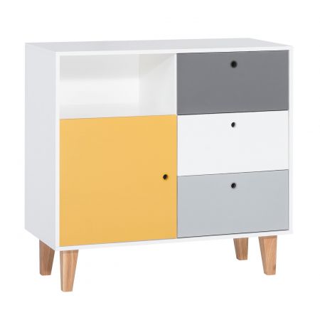 Meble :: Komody, Kredensy :: Baby Concept Komoda
