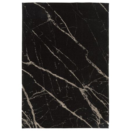 Dekoracje :: dywany :: Pietra Black dywan - Stone