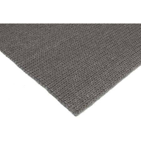 Dekoracje :: dywany :: Reina Dark Gray dywan - Handmade Collection