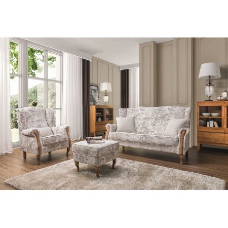 Marki :: Unimebel :: Noble sofa 3-osobowa