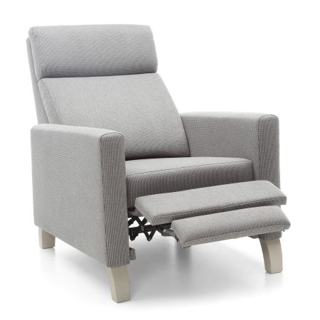 Marki :: Unimebel :: Santos fotel z relaksem manualnym