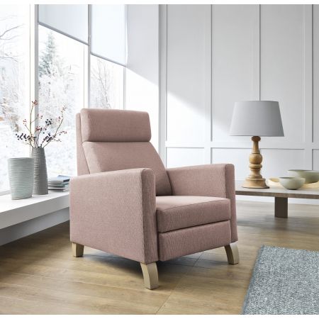 Marki :: Unimebel :: Santos fotel z relaksem manualnym