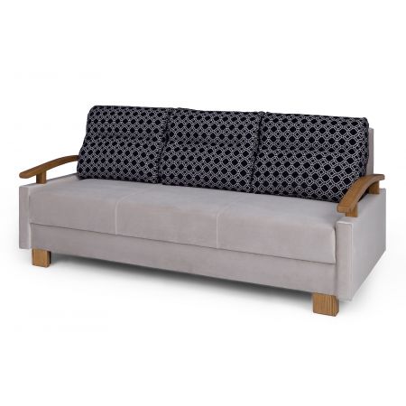 Marki :: Unimebel :: Max X sofa 3F z funkcją spania