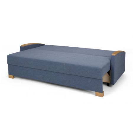 Marki :: Unimebel :: Max XVI sofa 3F z funkcją spania