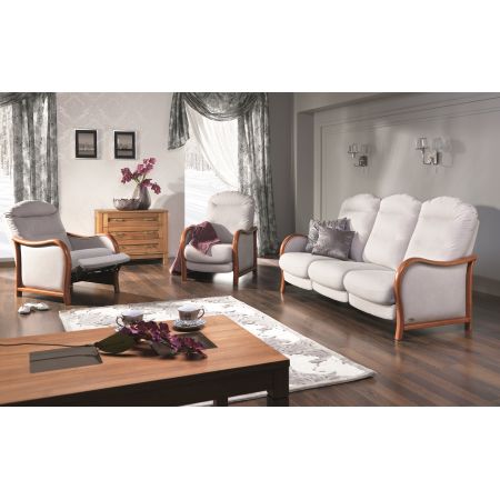 Marki :: Unimebel :: Clasik XI sofa 3 - relaks manualny