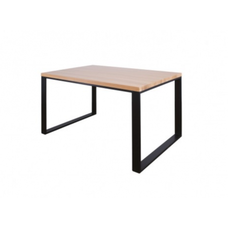 Meble :: Stoły :: Meble metal stół ST373 S200 - dąb