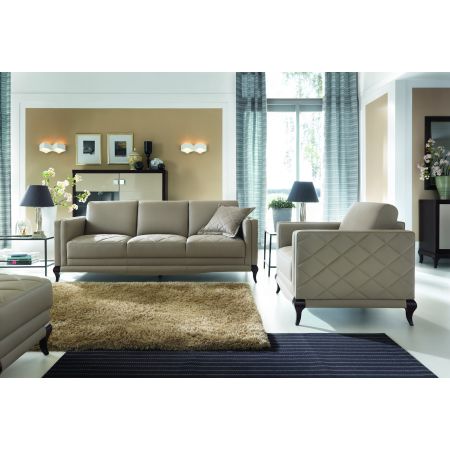 Marki :: Bydgoskie Meble :: Laviano sofa 3-osobowa