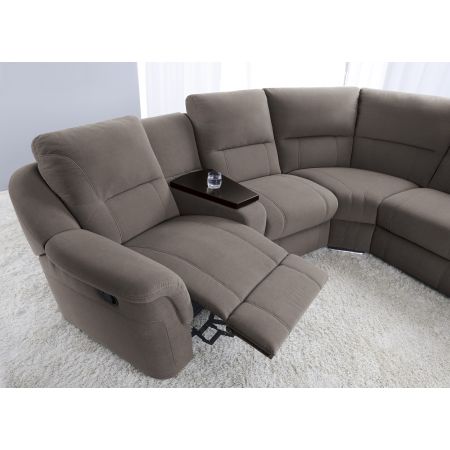 Marki :: Bydgoskie Meble :: Malachit fotel 1RF z relaksem manualnym