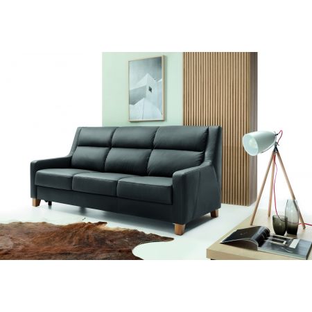 Marki :: Bydgoskie Meble :: Way sofa 3F - funkcja spania - tkanina