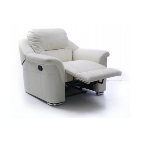 Marki :: Bydgoskie Meble :: Malachit fotel 1RF z relaksem manualnym