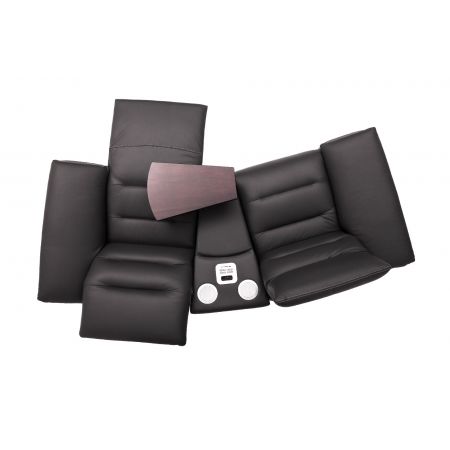 Marki :: Etap Sofa :: Impressione sofa 1RFM-TTSU-1RFM z audio i relaksem manualnym