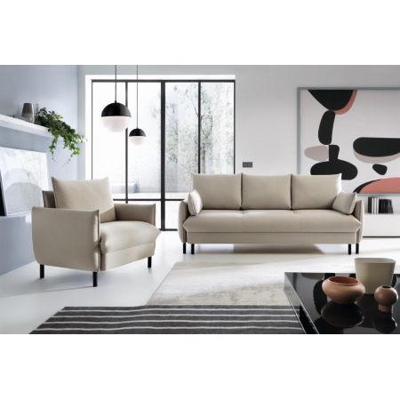 Marki :: Etap Sofa :: Nesto sofa 3F z funkcją spania