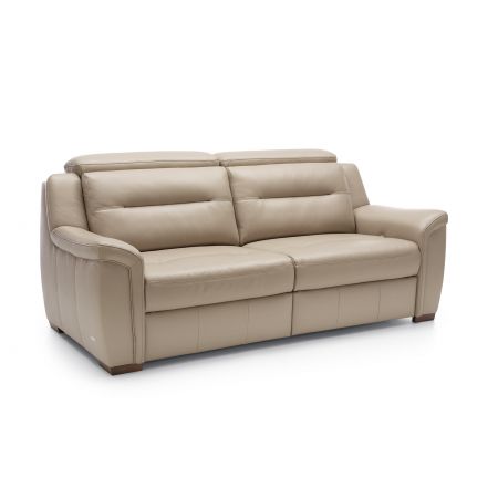 Marki :: Bydgoskie Meble :: Salmo sofa 3RF z podwójnym relaksem manualnym